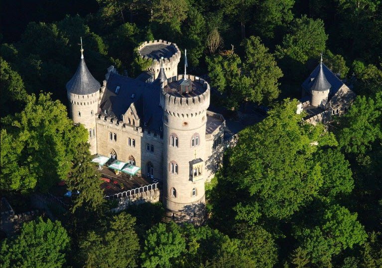 Landsberg Castle, Germany, Germany